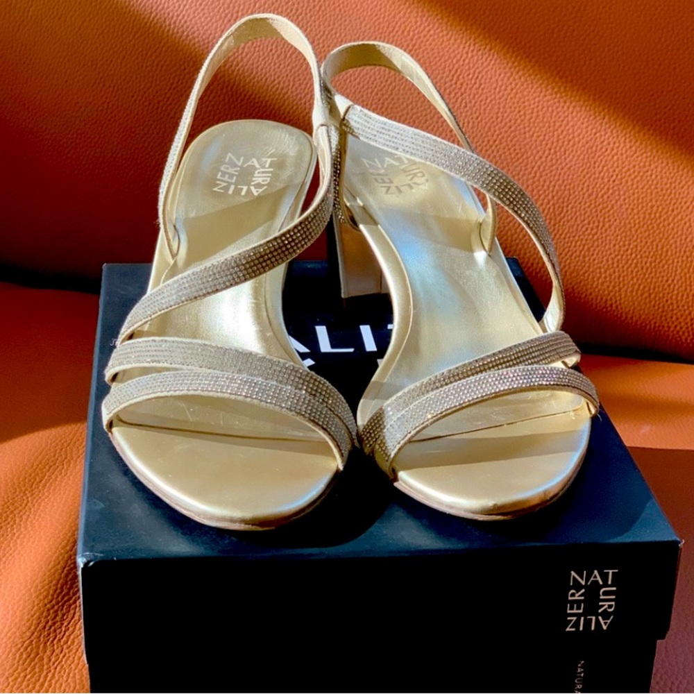 Naturalizer Strappy Sandals